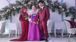 Dinikahi Oppa Korea, Mojang Garut Ini Diboyong ke Negeri Ginseng