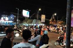 Tawuran di Jogja Mereda, Arus Lalu Lintas Kembali Normal