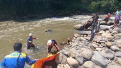 Pemancing Kedua yang Hilang di Sungai Cimanuk Garut Ditemukan Tewas<