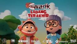 Bangga! Animasi Si Warik Karya Mahasiswa RI Bakal Diputar di SSWIFF 2023