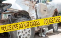 Kecelakaan di Tapanuli Utara, Pasutri Nyaris Tewas usai Pajero Sport Masuk Jurang<