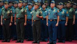 59 Pati TNI Resmi Naik Pangkat, Ini Daftar Lengkapnya