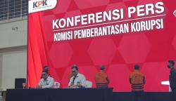 KPK Tahan 3 Penyuap Eks Bupati Pemalang Mukti Agung Wibowo