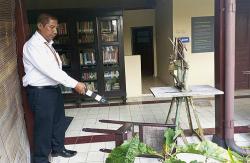  Pengelola Museum Tamansiswa Sesalkan Tawuran di Jogja, Sejumlah Barang Koleksi Rusak
