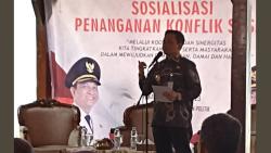 Wali Kota Afzan Arslan Sebut Pekalongan Daerah yang Aman dari Konflik Pemilu