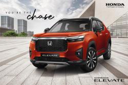 Mirip WR-V di Indonesia, Honda Elevate Meluncur Pertama di Dunia Begini Tampangnya