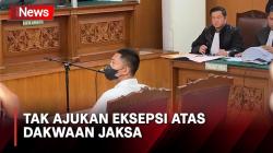 Mario Dandy dan Shane Lukas Tak Ajukan Eksepsi atas Dakwaan Jaksa