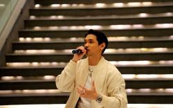 Afgan Gelar Konser Evolution 1 Juli 2023