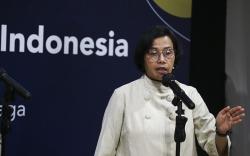 Sri Mulyani Bangga Ekonomi RI Lebih Baik dari Eropa-AS