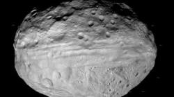 10 Asteroid Terbesar di Alam Semesta, Nomor 6 Berdiameter 940 Km