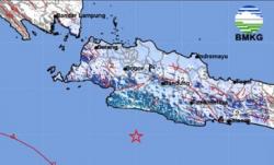 Gempa M5,1 Guncang Sukabumi, BMKG: Akibat Aktivitas Subduksi Lempeng Indo-Australia