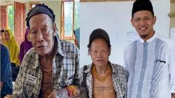 Kisah Inspiratif Kakek Mualaf Jalan Kaki 2 Jam Demi Belajar Baca Alquran di Pedalaman Mentawai
