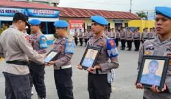 Polres Kerinci PTDH 4 Anggota Bermasalah, Kasus Narkoba dan Baby Lobster