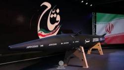 Iran Rilis Rudal Hipersonik Melesat 15.000 Km per Jam, Diklaim Tak Bisa Dicegat Israel 