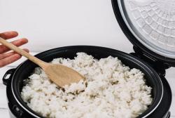 ESDM Targetkan Pembagian 500.000 Rice Cooker Gratis Rampung Bulan Ini