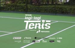 Didukung Shopee, Raffi dan Desta Rematch Sengit di Lagi-Lagi Tenis Presented by Pertamina
