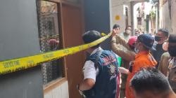Pembunuhan di Kamar Kontrakan Cijerah Bandung, Ketua RT Sebut Suami Korban Tertutup<