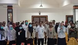 Bupati Pasangkayu Apresiasi Kegiatan Penguatan Kelembagaan dan Anjab