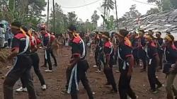 Mengenal Kesenian Kuntulan di Pemalang, Perpaduan Tari dan Silat Diiringi Rebana