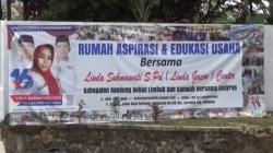 Rumah Aspirasi Partai Perindo Didirikan di Soreang Bandung<