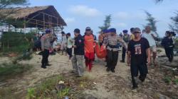 Bocah Tenggelam di Pantai Tanjung Kalian Mentok Ditemukan Tewas