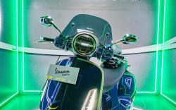 Penampakan New Vespa GTS Harga hingga Rp163,2 Juta