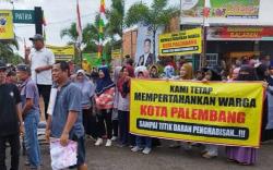 Soal Tapal Batas dengan Banyuasin, Wali Kota Palembang akan Temui Tito Karnavian <