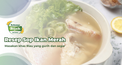 Mengenal Sop Ikan Merah, Hidangan Khas Riau yang Gurih dan Segar!