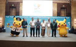 Kerja Sama dengan Kemenparekraf, Pokémon Air Adventures Hadir di Indonesia