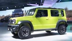 Bakal Masuk ke Indonesia, Intip Harga Suzuki Jimny 5 Pintu di India