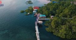 Kampung Unik di Minahasa, Hanya di Desa Ini Bisa Lihat Hutan Bakau dengan Sunset Paling Indah
