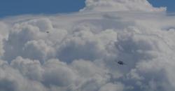 Kisah Mengerikan Orang yang Selamat dari Awan Cumulonimbus, Terombang-ambing di Langit Selama 40 Menit