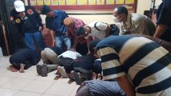  8 Pelajar Anggota Geng Motor yang Teror Warga Cisaat Sukabumi Tertangkap