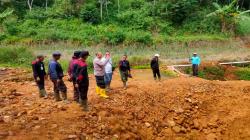 2 Pendulang Emas Tewas Tertimbun Longsor Tebing di Lengkong Sukabumi