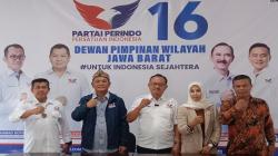 Perindo Jabar Optimistis Penuhi Target 1 Kursi setiap Dapil di Pemilu 2024