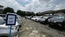 55,7 Persen Konsumen di Indonesia Lebih Pilih Beli Mobil Bekas, Pasar Lelang Menggeliat