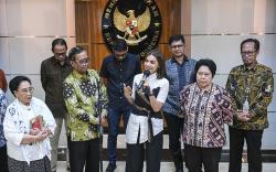 Najwa Shihab jadi Anggota Tim Percepatan Reformasi Hukum Bentukan Mahfud MD
