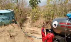 Masuki Musim Kemarau, BPBD Bantul Sebut Belum Ada Permintaan Bantuan Air Bersih