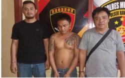 Begal Mobil di Muratara Ditangkap, Modusnya Cari Tumpangan<