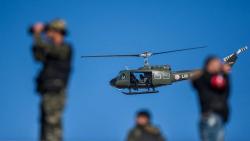 Helikopter Jatuh ke Laut saat Latihan Malam, 4 Tentara Tewas