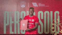 Persis Solo Datangkan Moussa Sidibe Pemain  Berpaspor Mali dan Spanyol