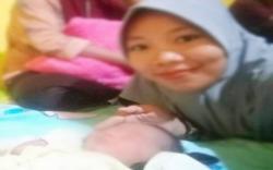 Heboh! Bayi Perempuan Dibuang di Teras Rumah Warga Lempuing OKI