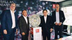 PSSI dan Federasi Jerman Sepakat Perkuat Kemampuan Teknis Sepak Bola di Indonesia