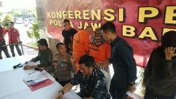 Polres Sumedang Ungkap Kasus TPPO, Pasutri Jadi Tersangka
