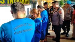 3 Pelaku Perdagangan Orang Berkedok Penyaluran TKI di Indramayu Ditangkap Polisi<