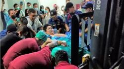 Fajri, Pemuda Obesitas asal Tangerang Berbobot 300 Kg Diperiksa Intensif di RSCM