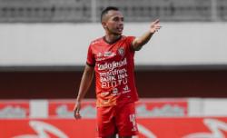 Irfan Jaya Absen Lawan PSM di Kualifikasi Playoff Liga Champions Asia, Teco Putar Otak