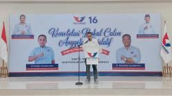 Partai Perindo Perkuat Konsolidasi Mesin Pemenangan Dukung Ganjar Pranowo Capres 2024