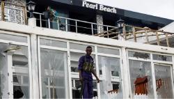 Serangan Militan Al-Shabaab di Hotel Mewah Somalia, 6 Orang Tewas 10 Luka-Luka