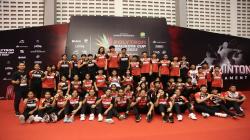 Atlet PB Djarum Perkasa di Kejuaraan Wali Kota Cup Solo 2023, Sabet 12 Gelar Juara